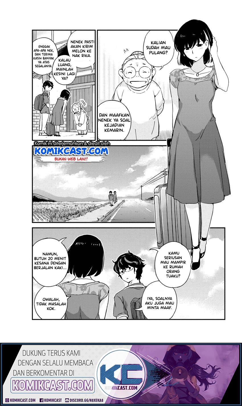 Kekkon Surutte, Hontou Desu ka? Chapter 22 Gambar 6